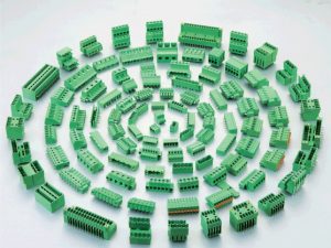 Pluggable Terminal Block