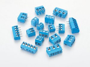 PCB Screw Terminal Block