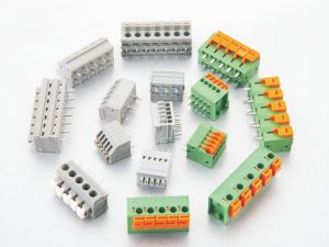 PCB Spring Terminal Block